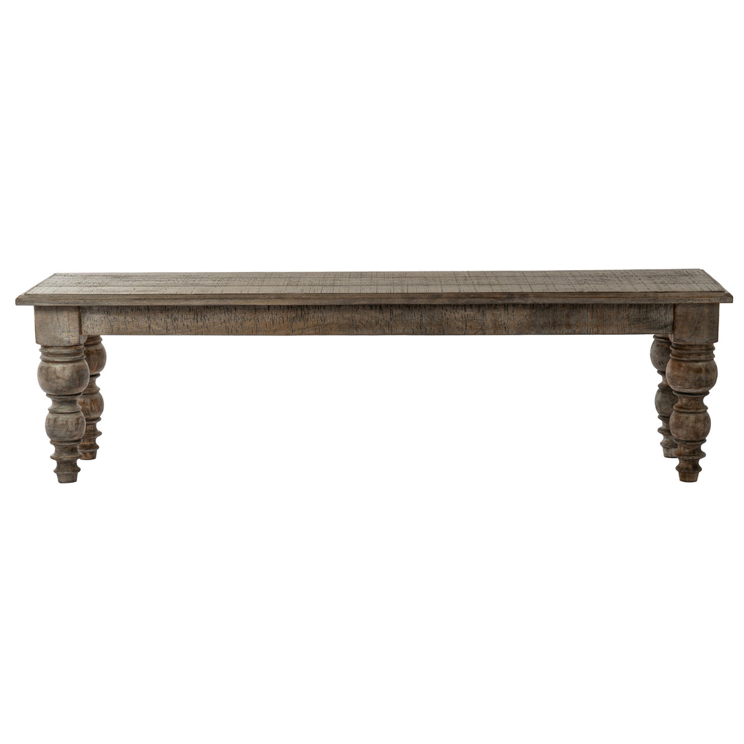 Rutland Collection Rectangular Bench