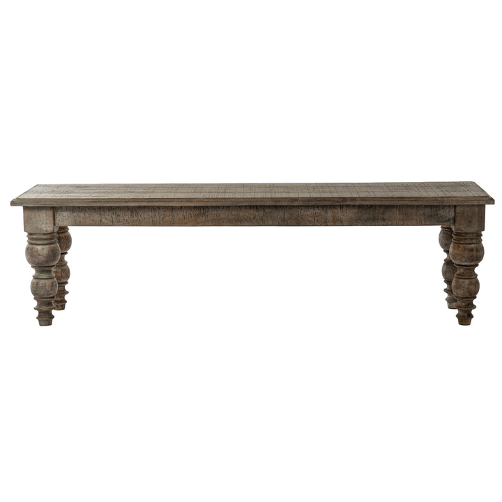 Rutland Collection Rectangular Bench