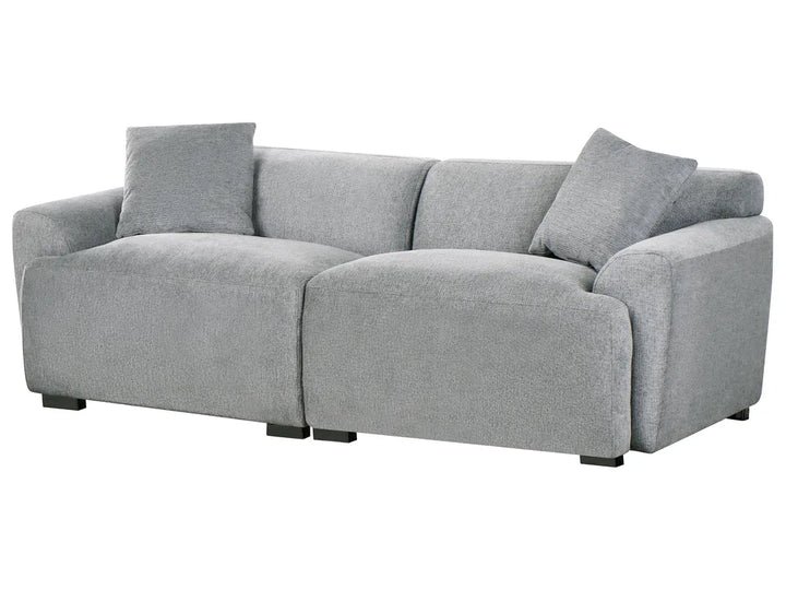 Sofa 3 Seater Grey Bosworth