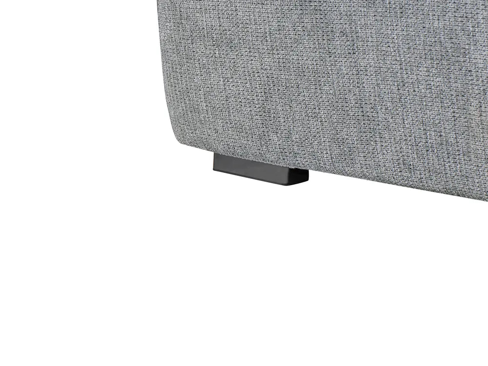 Sofa 3 Seater Grey Bosworth