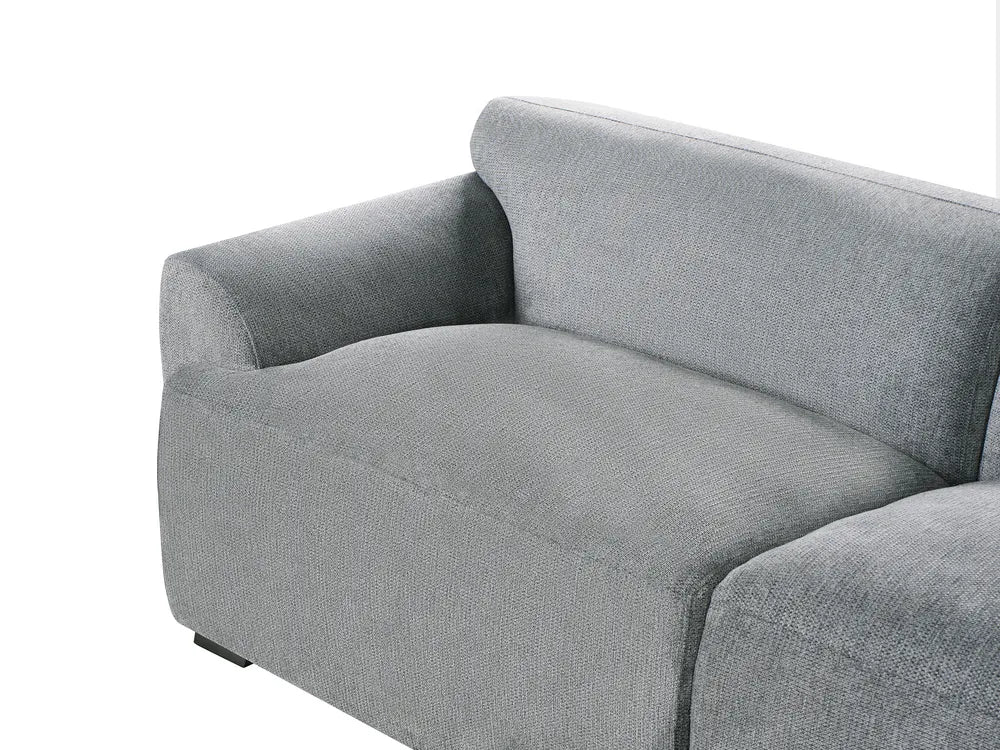 Sofa 3 Seater Grey Bosworth