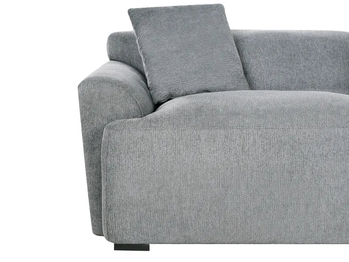Sofa 3 Seater Grey Bosworth