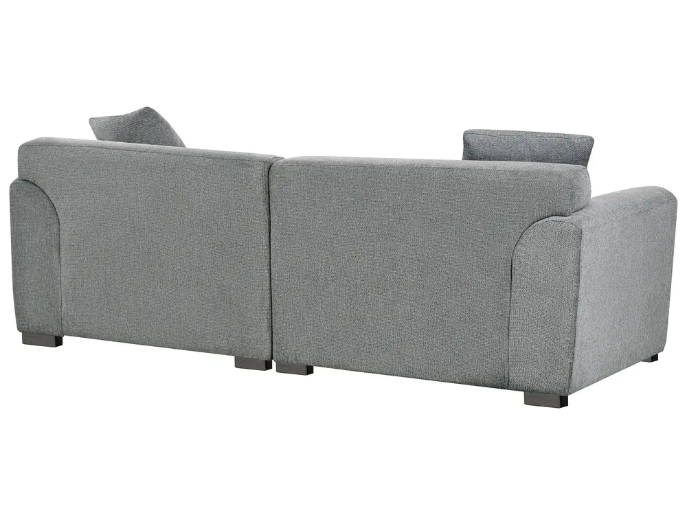 Sofa 3 Seater Grey Bosworth