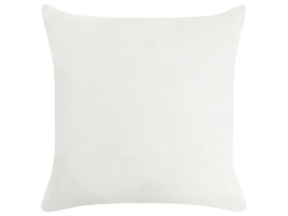 Sofa 3 Seater Velvet Off-White Arlander