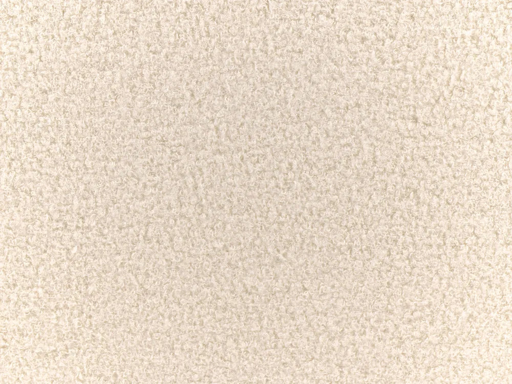 Sofa 3 Seater Boucle Beige Hepburn