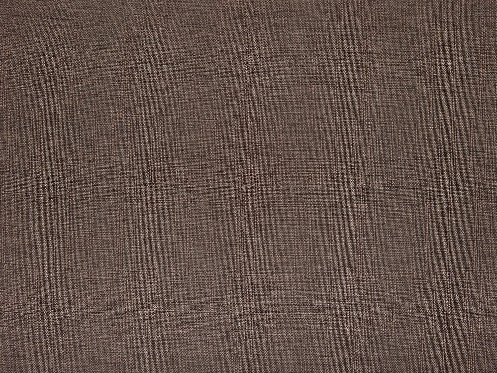 Sofa 3 Seater Fabric Brown Aadhya