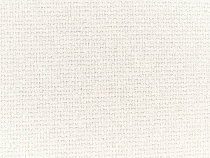 Sofa 3 Seater Fabric Off-White with Footstool Etherine II