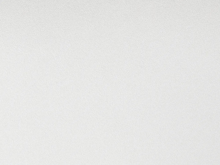 Sofa 3 Seater Faux Leather Off-White Yazgur