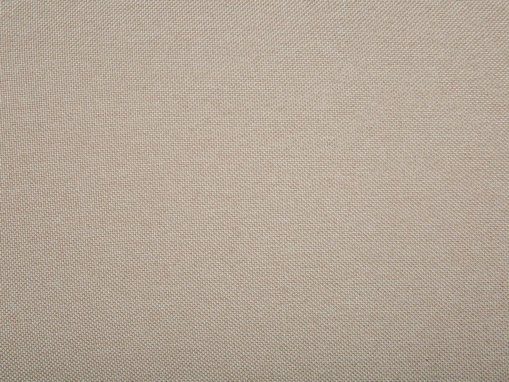 Sofa 3 Seater Fabric Beige Besnard