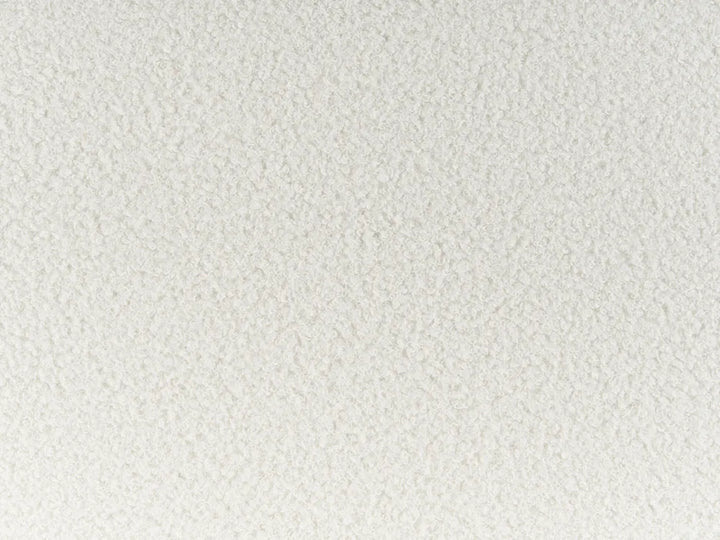 Sofa 3 Seater Boucle White Brost