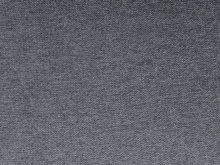 Corner Sofa Bed 3 Seater Fabric Dark Grey with Storage Right Hand Fairbairn