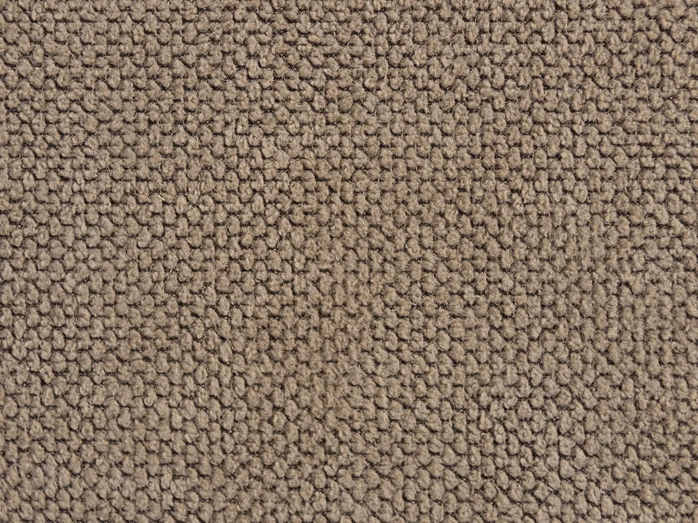 Sofa 3 Seater Fabric Light Brown Adame