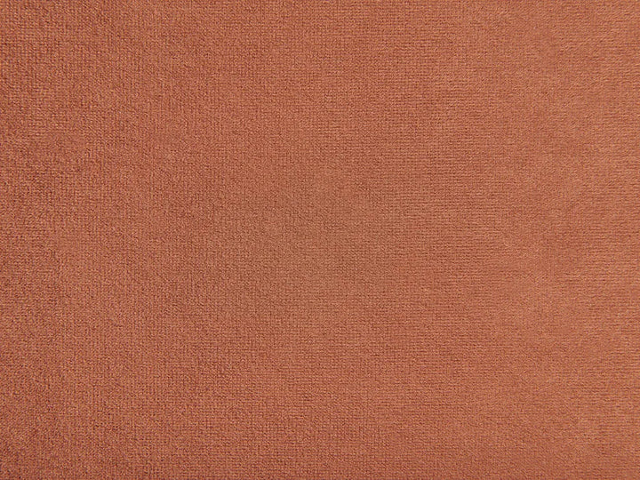 Sofa Bed 3 Seater Velvet Golden Brown Helsley