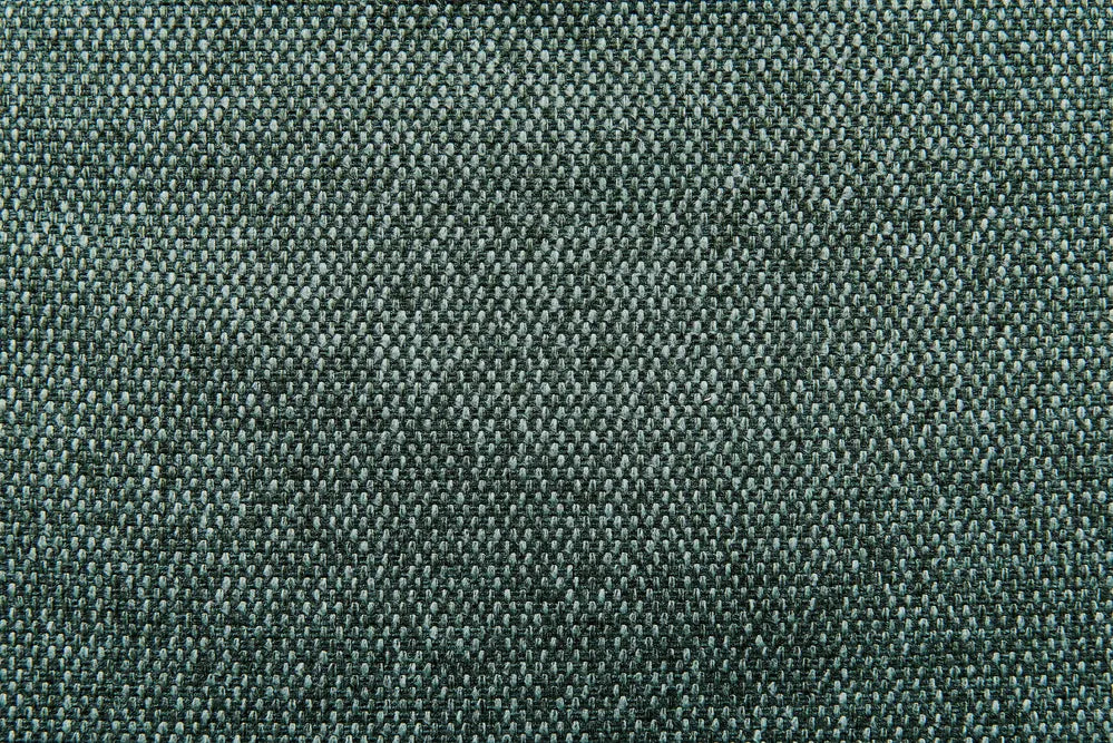 Sofa Bed 3 Seater Fabric Green Kaizlyn