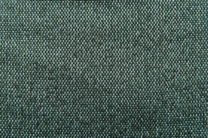 Sofa Bed 3 Seater Fabric Green Kaizlyn