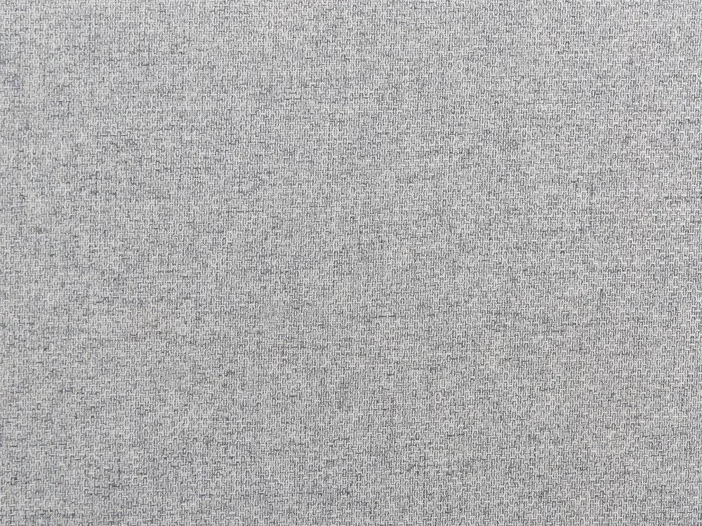Sofa 3 Seater Fabric Grey Adame