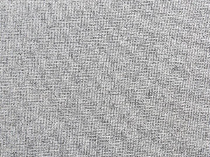 Sofa 3 Seater Fabric Grey Adame