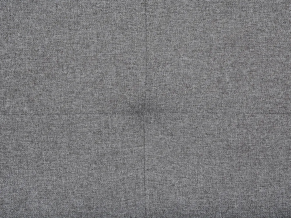 Sofa Bed 3 Seater Fabric Light Grey Stefaney