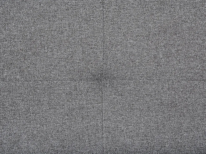 Sofa Bed 3 Seater Fabric Light Grey Stefaney