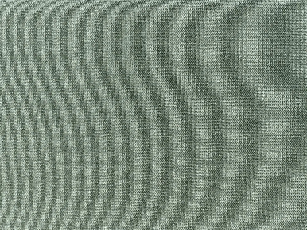 Sofa 3 Seater Fabric Light Green Maeesha