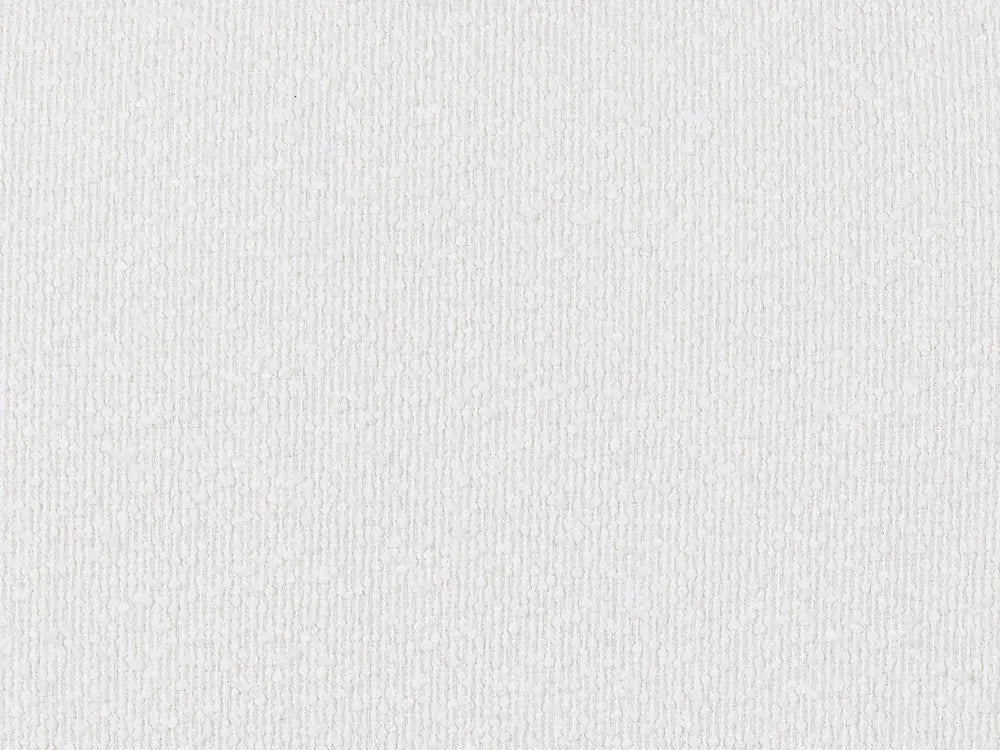 Sofa 3 Seater Boucle White Turner