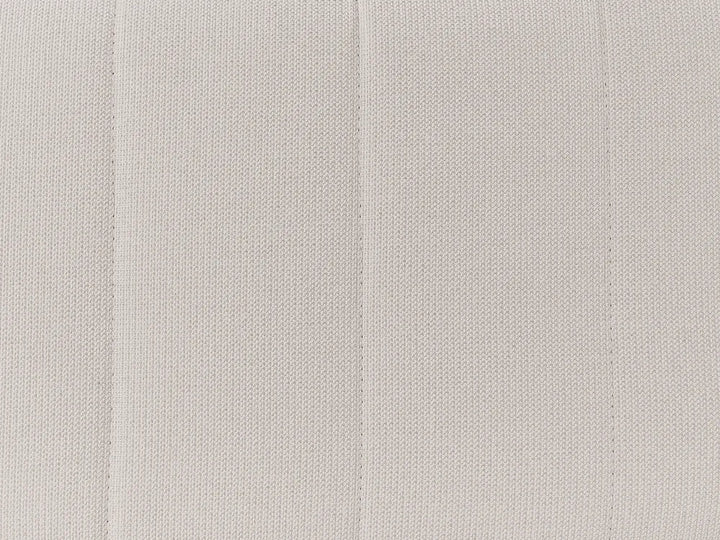 Sofa 3 Seater Fabric Light Beige Clorene