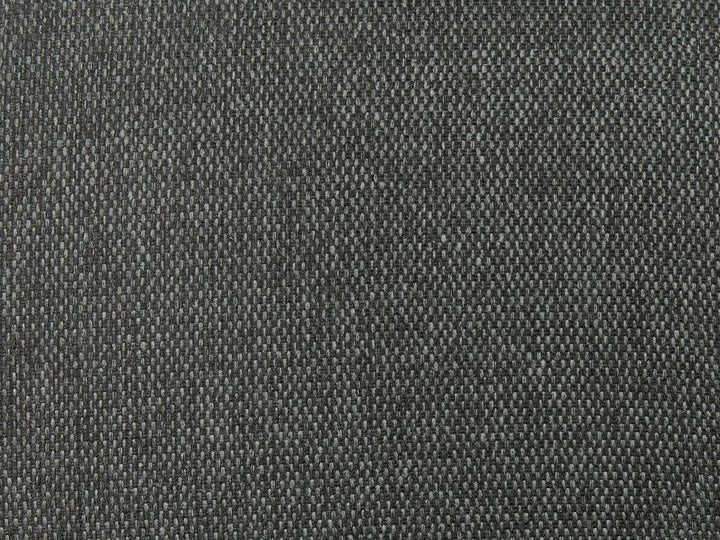 Sofa Bed 3 Seater Fabric Dark Grey Atiye