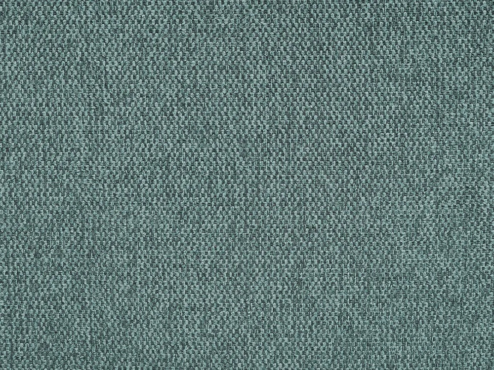 Sofa 3 Seater Fabric Green Deondry