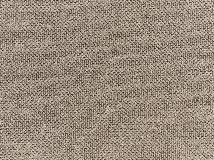 Sofa 3 Seater Fabric Taupe Tina
