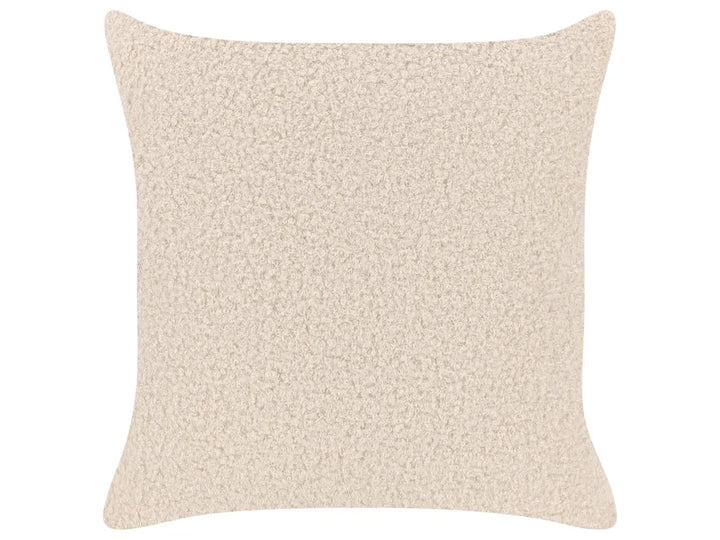 Sofa 3 Seater Boucle Beige Hepburn