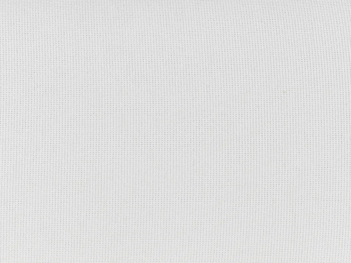 Sofa 3 Seater Fabric White Nhat