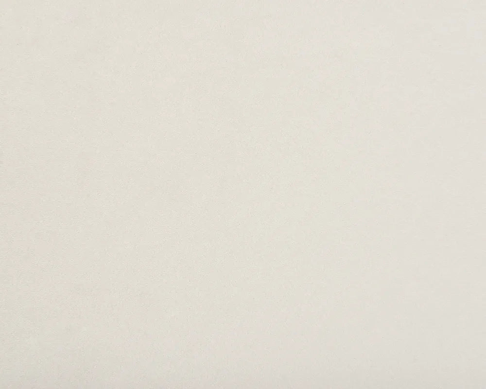 Sofa Bed 3 Seater Velvet Off-White Helsley