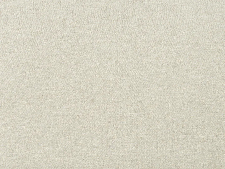 Corner Sofa Bed 3 Seater Fabric Beige Left Hand Loette