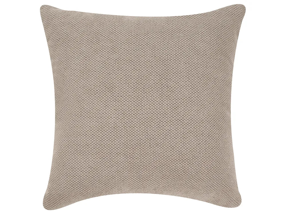 Sofa 3 Seater Fabric Taupe Laurice