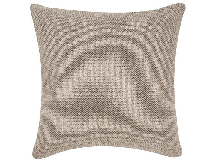 Sofa 3 Seater Fabric Taupe Laurice