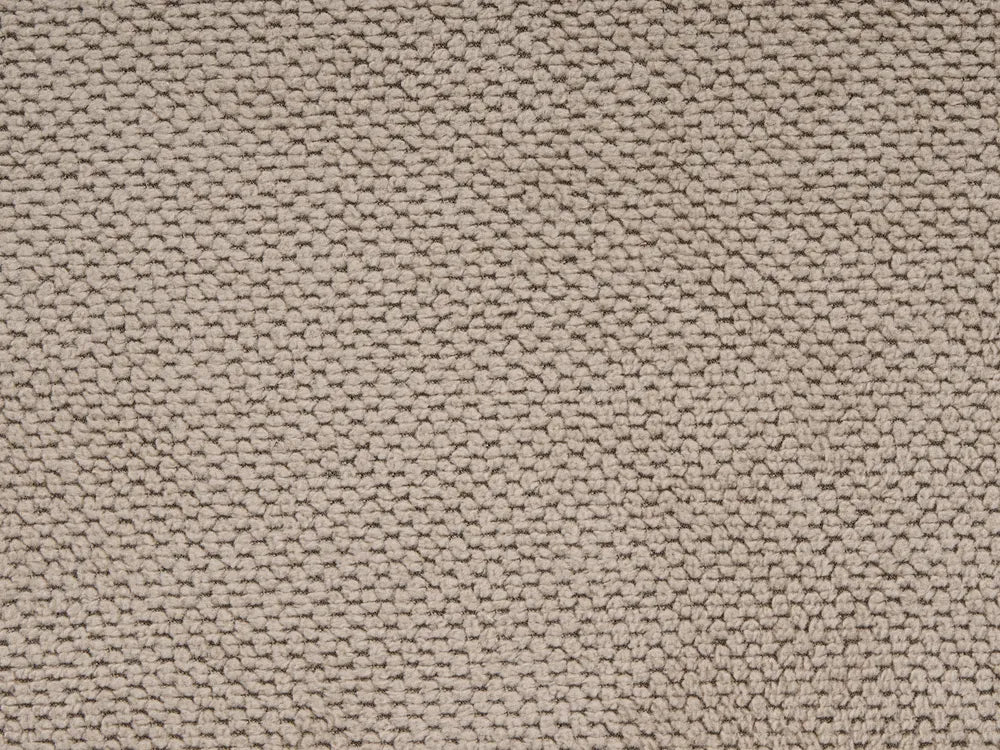 Sofa 3 Seater Fabric Taupe Laurice