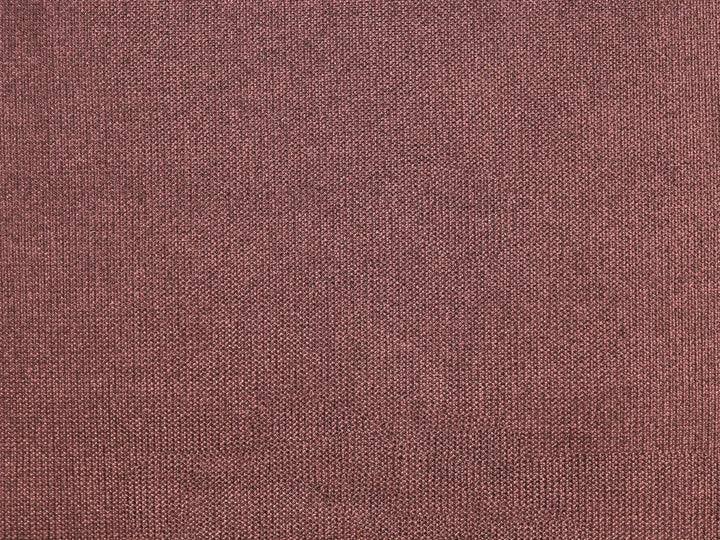 Sofa 3 Seater Fabric Burgundy Adame