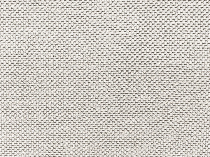 Sofa 3 Seater Fabric Off-White Wanetta
