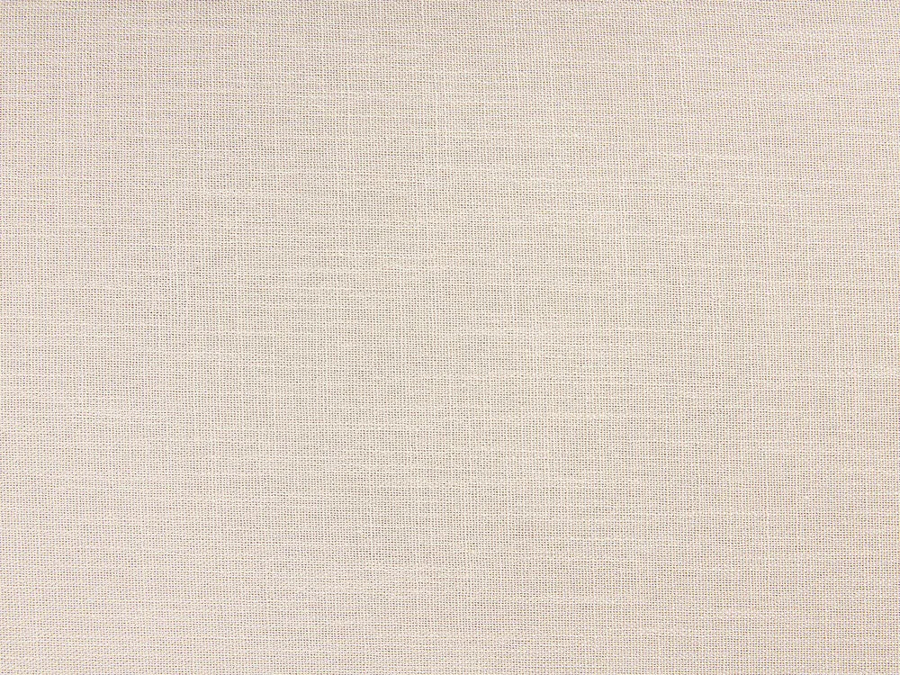 Sofa 3 Seater Fabric Beige Glory