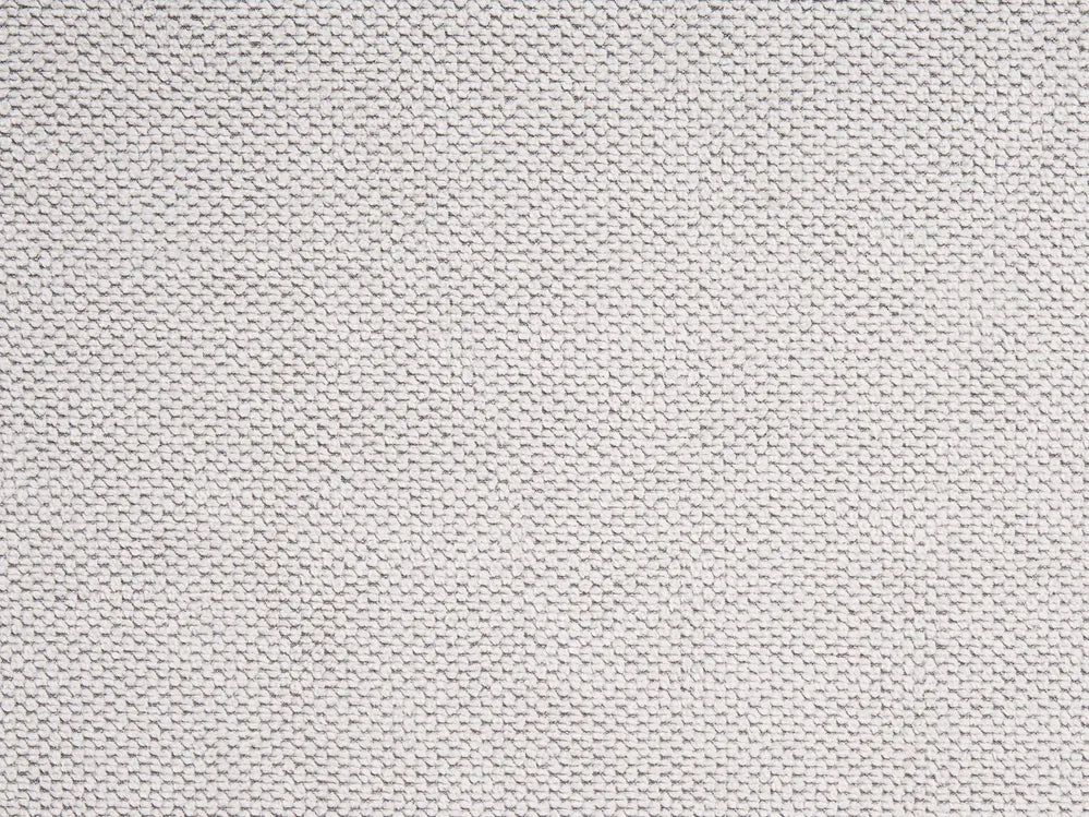 Sofa 3 Seater Fabric Off-White Elaiza