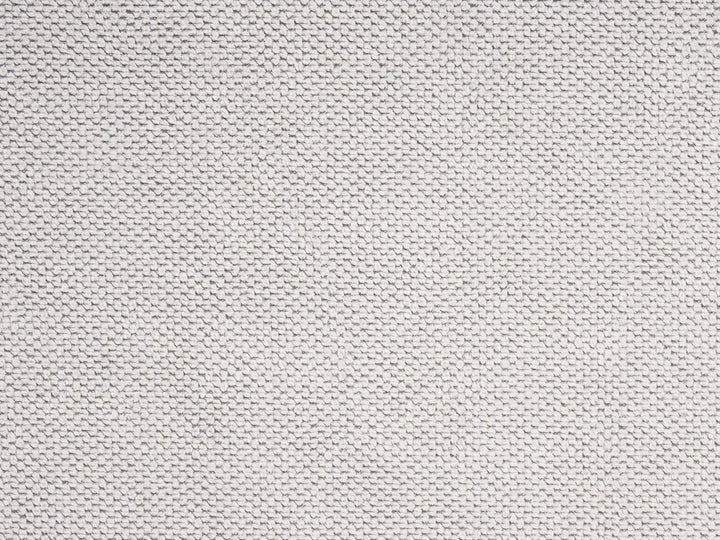 Sofa 3 Seater Fabric Off-White Elaiza