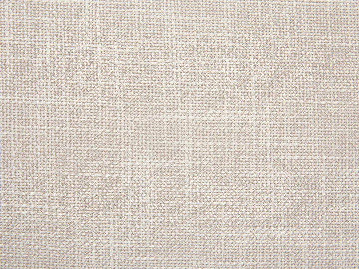Sofa Bed 3 Seater Fabric Light Beige Francie