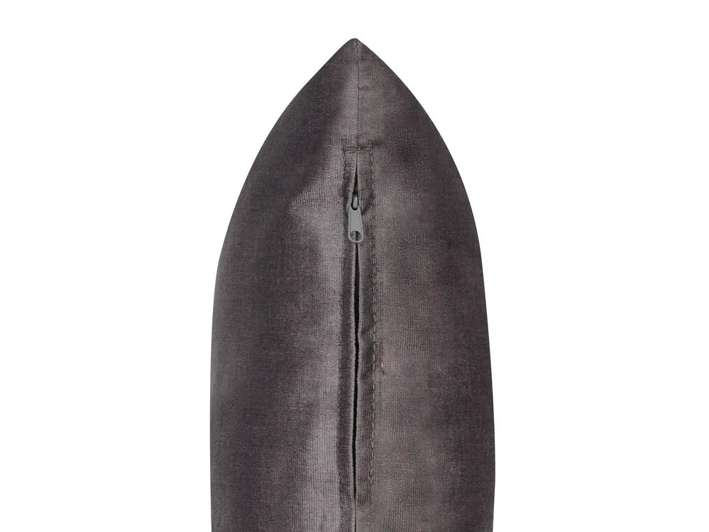 Sofa 3 Seater Velvet Taupe Palmieri