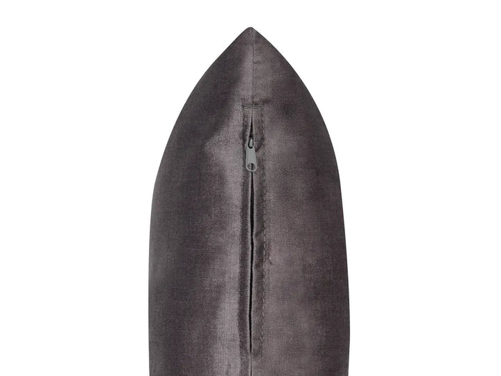 Sofa 3 Seater Velvet Taupe Palmieri