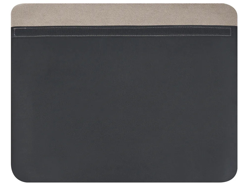 Sofa 3 Seater Fabric Taupe Laurice