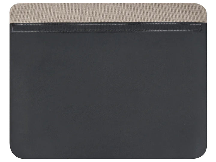 Sofa 3 Seater Fabric Taupe Laurice