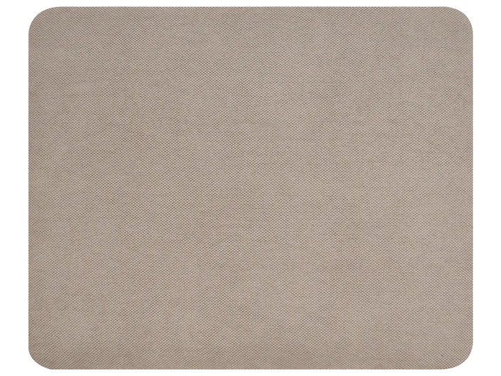 Sofa 3 Seater Fabric Taupe Laurice