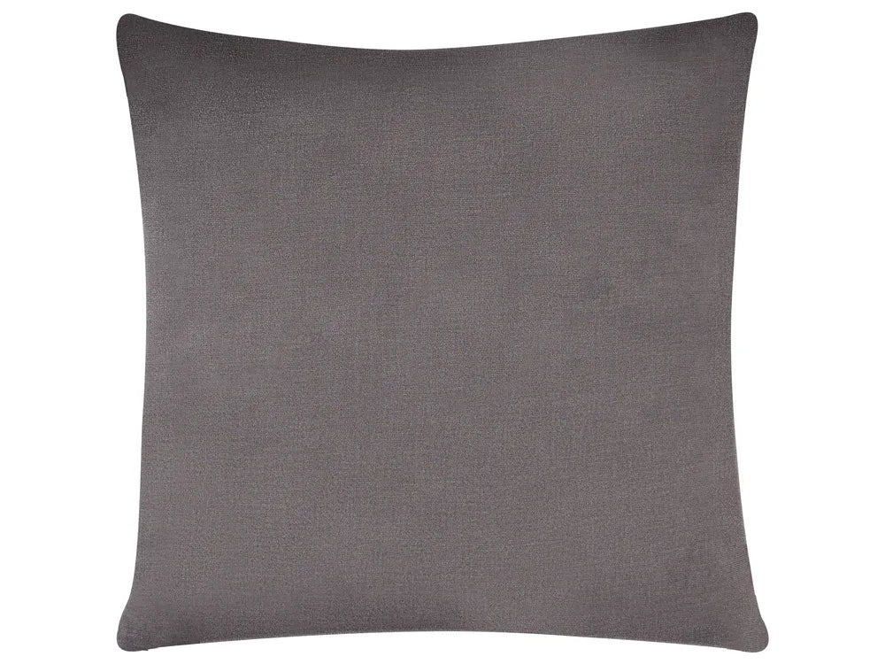 Sofa 3 Seater Velvet Taupe Palmieri