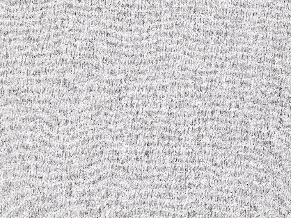 Sofa 3 Seater Fabric Light Grey Turner
