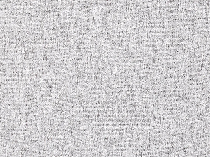 Sofa 3 Seater Fabric Light Grey Turner